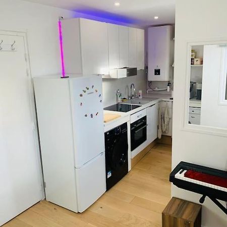 Studio Cosy Au Coeur De Париж Екстер'єр фото