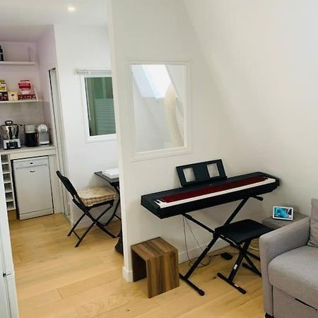 Studio Cosy Au Coeur De Париж Екстер'єр фото