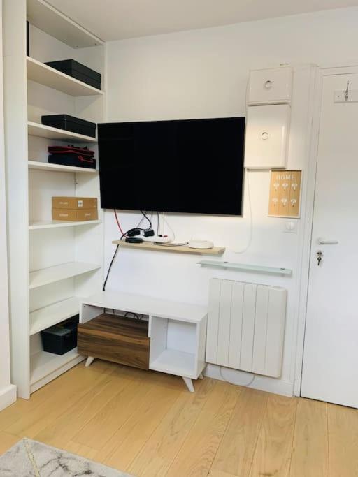 Studio Cosy Au Coeur De Париж Екстер'єр фото