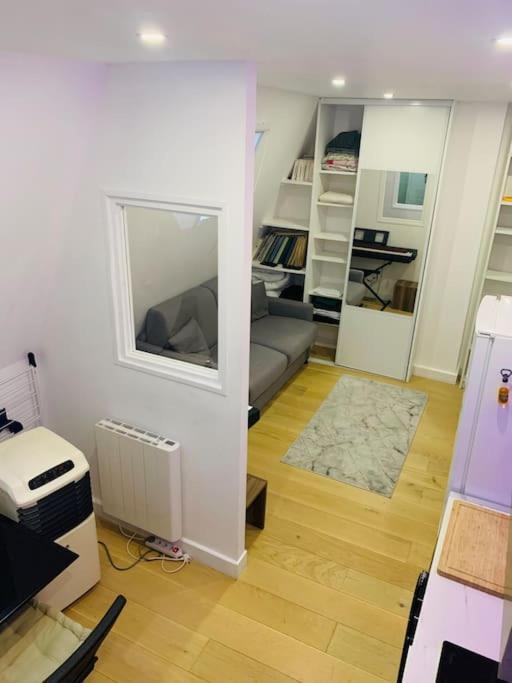 Studio Cosy Au Coeur De Париж Екстер'єр фото